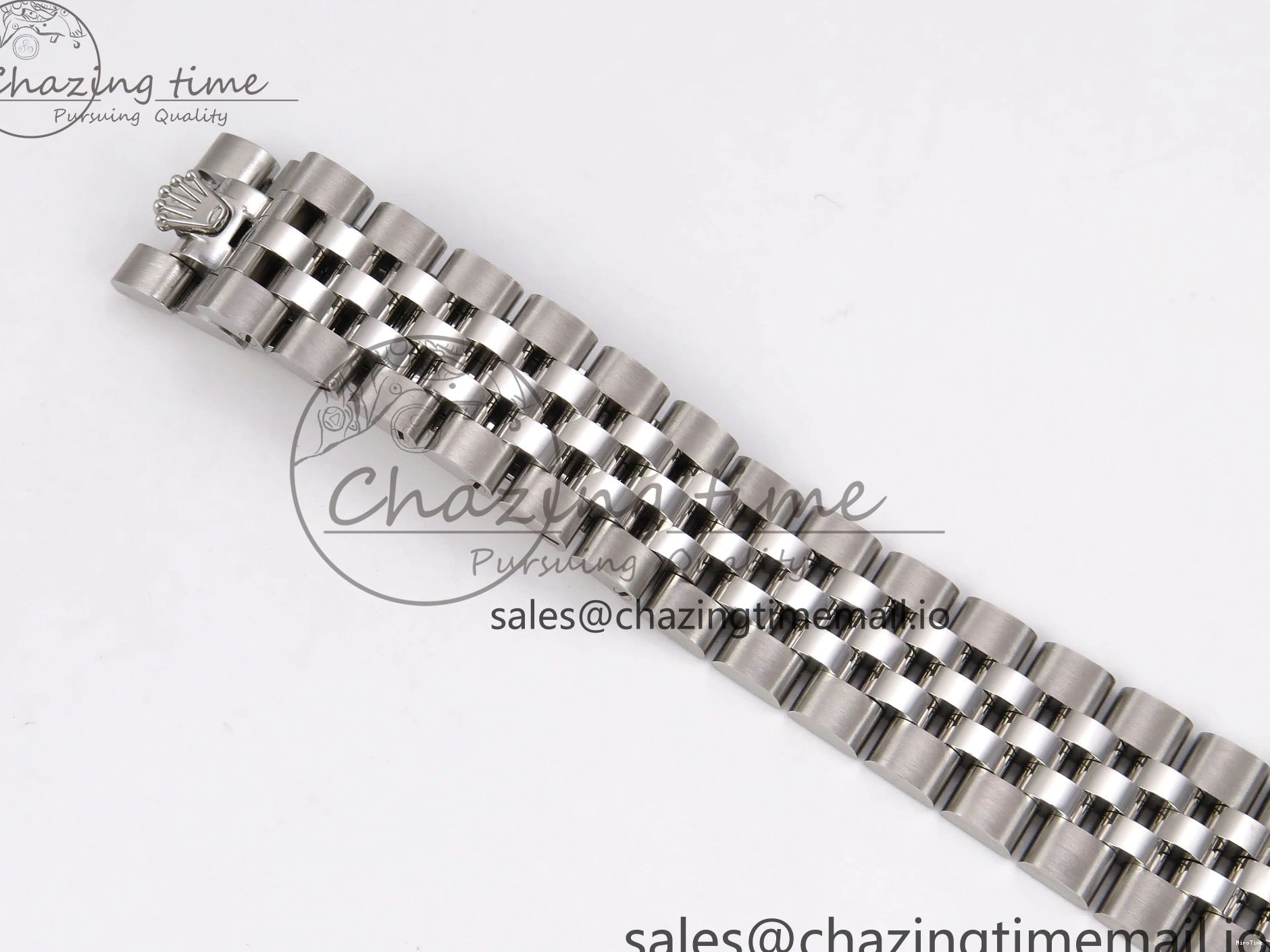 MiroTime 1221 Fashionable DateJust 28MM 279174 SS GMF 1:1 Best Edition 904L Steel Gray Stick Dial on Jubilee Bracelet A 1138